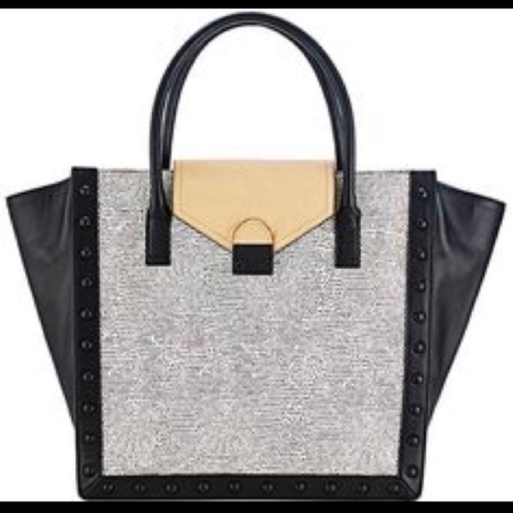 NWT Loeffler Randall Work Tote (dust bag included)